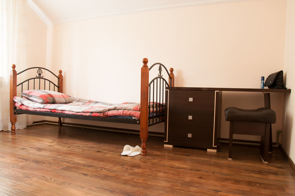 Almaty Backpackers Hostel Bagian luar foto