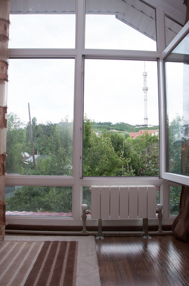 Almaty Backpackers Hostel Bagian luar foto